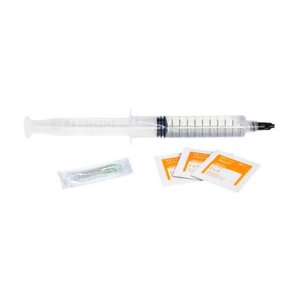 Stormtrooper p. cubensis spore syringe